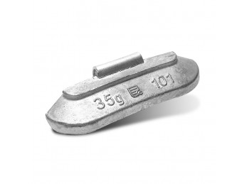 Contrapesos
Universal 60 grs.