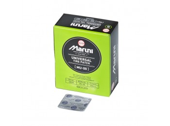 Parches
MU-00 - ø 43 mm