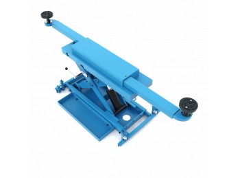 CRIQUE TRANSVERSAL
CAPACIDAD DE CARGA 2.5 TNS