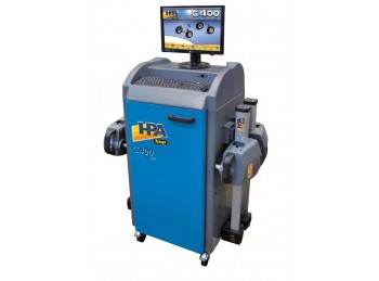 ALINEDORA DE RUEDAS
C-400 INEXT 