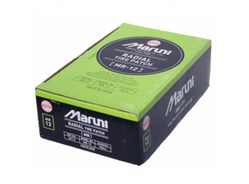 Parches MR-12
70X120 mm - 1 Tela