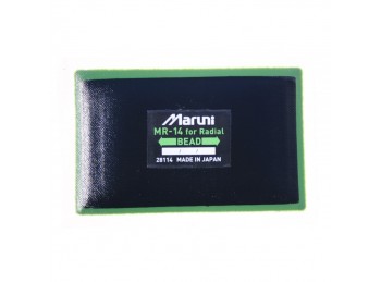 Parches MR-14
82X130 mm - 1 Tela