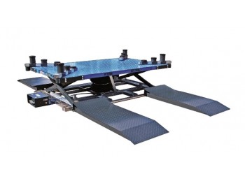 PLATAFORMA SKL-1100E
CAPACIDAD DE CARGA 2.7 TNS