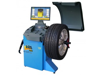 BALANCEADORA DE RUEDAS
B-325 EVO