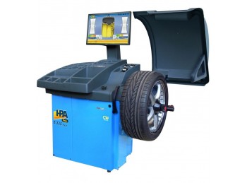 BALANCEADORA DE RUEDAS
B-335 EVO