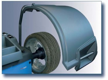 BALANCEADORA DE RUEDAS
B-335C EVO