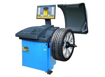 BALANCEADORA DE RUEDAS
B-335C EVO