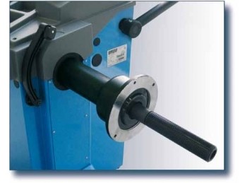 BALANCEADORA DE RUEDAS
B-325 EVO