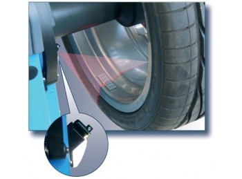 BALANCEADORA DE RUEDAS
B-335 EVO