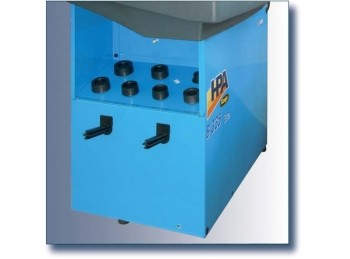 BALANCEADORA DE RUEDAS
B-335 EVO