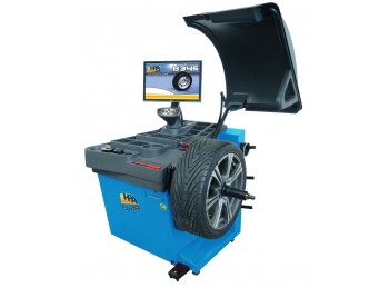 BALANCEADORA DE RUEDAS
B-345C EVO