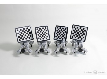 ALINEADORA DE RUEDAS 3D
S 7212 T5 - 2 CAMARAS HD