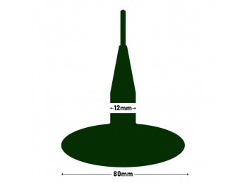 Plug Patch
PW-8012 - ø 12 mm