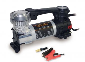 COMPRESOR PORTATIL 12V 
56 L/M - 120 psi. 