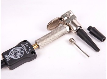 COMPRESOR PORTATIL 12V
60 L/M - 120 Lbrs.