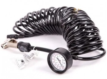 COMPRESOR PORTATIL 12V
 64 L/M - 120 psi