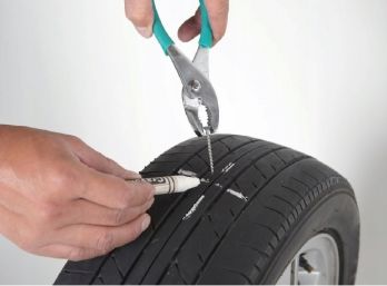 Sello POWER V-SEAL
L-2030- Largo 200 mm