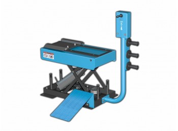 ELEVADOR DE RUEDAS
PARA BALANCEADORA