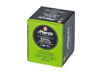 Parches MR-10
56X77 mm - 1 Tela