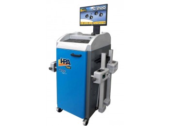 ALINEADORA DE RUEDAS
C-200 INEXT