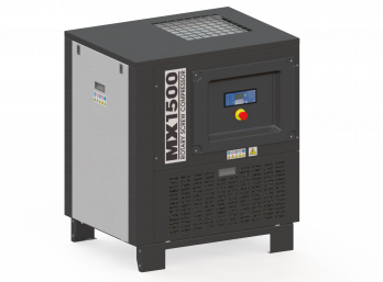 MX 1500 - 15 HP
Transmisión Directa 