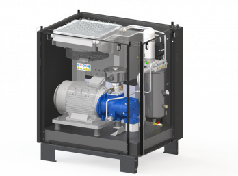 MX 2000 - 20 HP
Transmisión Directa 