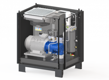 MX 1000 - 10 HP
Transmisión Directa 