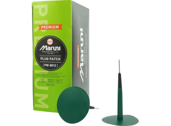 Plug Patch
PW-8012 - ø 12 mm