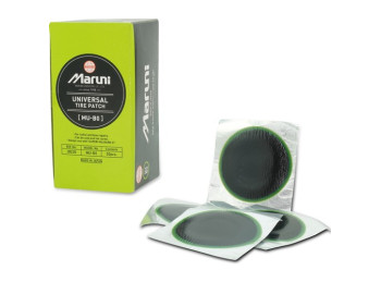 Parches
MU-B0 - ø 52 mm