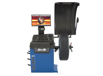  BALANCEADORA DE RUEDAS
GALAXY PLUS