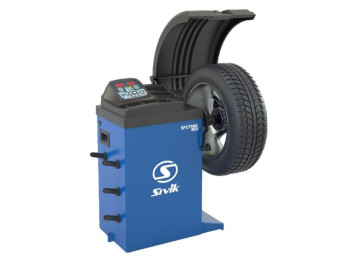  BALANCEADORA DE RUEDAS
SPUTNIK LUXE