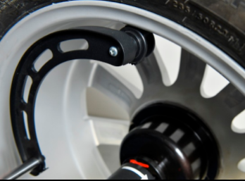  BALANCEADORA DE RUEDAS
STELLAR PNEUMATIC CLAMP