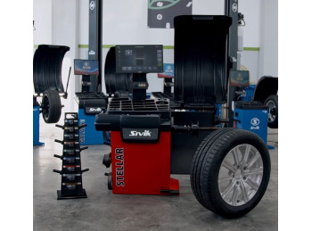  BALANCEADORA DE RUEDAS
STELLAR PNEUMATIC CLAMP