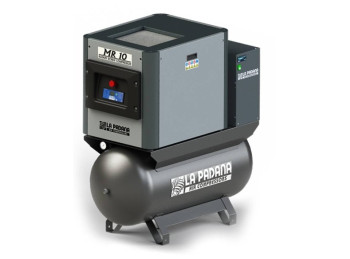 MRD 10 - 270 LT CON SECADOR
 10 HP Transmisión a Correa