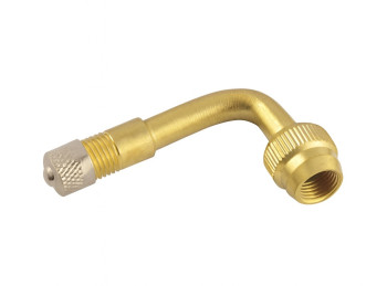 Alargue bronce
codo a 90º