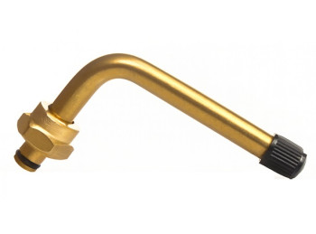 Alargue Curvo 85º  
TR-1224 -  L 114 mm 