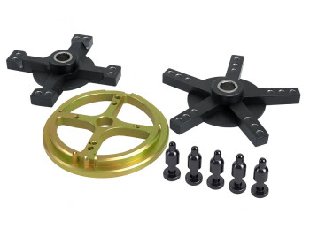   BALANCEADORA DE RUEDAS
TRUCKER LUXE 