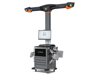 ALINEADORA DE RUEDAS 3D
P 7204 - 4 CAMARAS HD