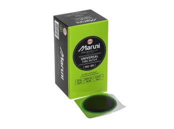 Parches
MU-B0 - ø 52 mm