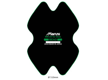 Parches MB-25
510 mm - 6 Telas