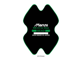 Parches MB-23
255 mm - 6 Telas