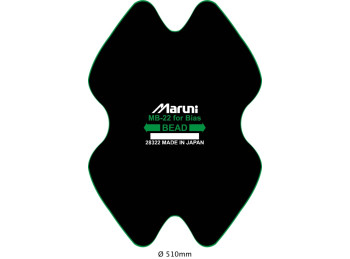 Parches MB-22
510 mm - 4 Telas