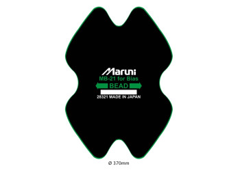 Parches MB-21
370 mm - 4 Telas