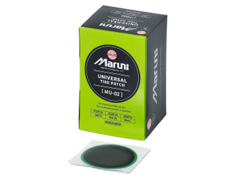 Parches
MU-02 - ø 78 mm