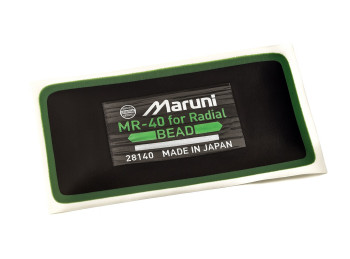 Parches MR-40
115X200 mm - 3 Telas