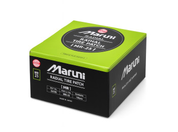 Parches MR-25
119X113 mm - 3 Telas