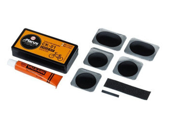 Kit CK-01 para reparación de camaras bici - moto