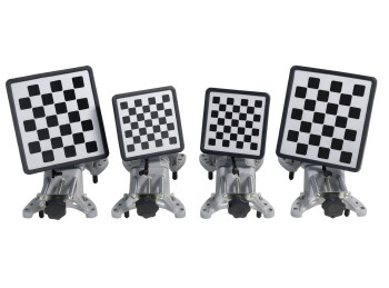  ALINEADORA DE RUEDAS 3D
T 7204 HTS - 4 CÁMARAS HD