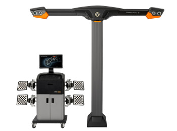 ALINEADORA DE RUEDAS 3D
T 7204 - 4 CÁMARAS HD 