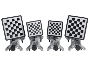 ALINEADORA DE RUEDAS 3D
P 7204 - 4 CAMARAS HD